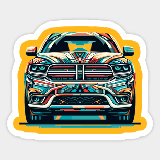 Dodge Durango Sticker